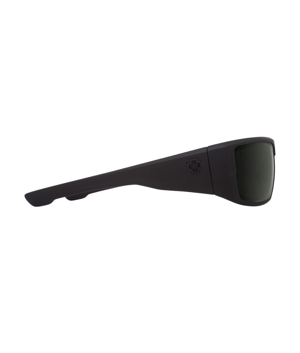 Soft Matte Black-Gray Green Polar