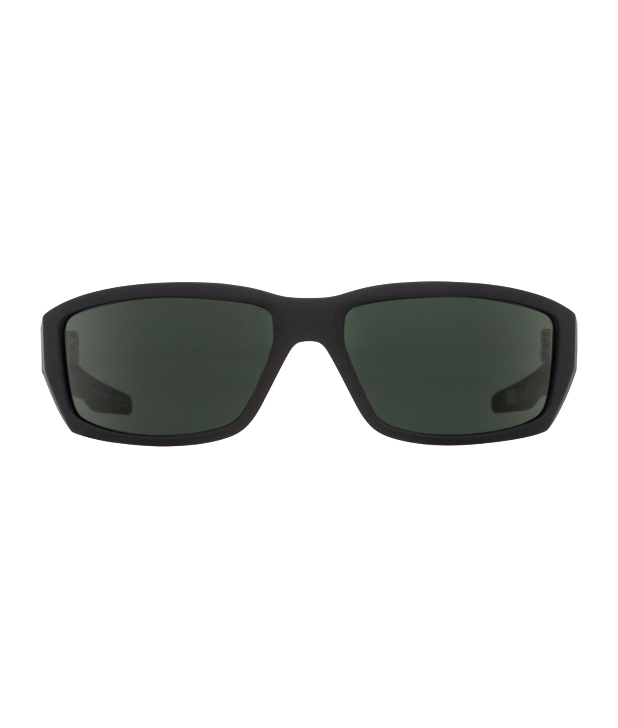 Soft Matte Black-Gray Green