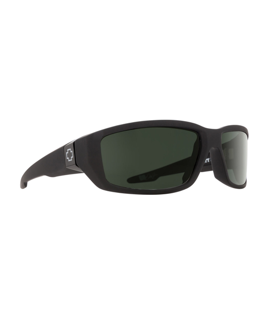 Soft Matte Black-Gray Green