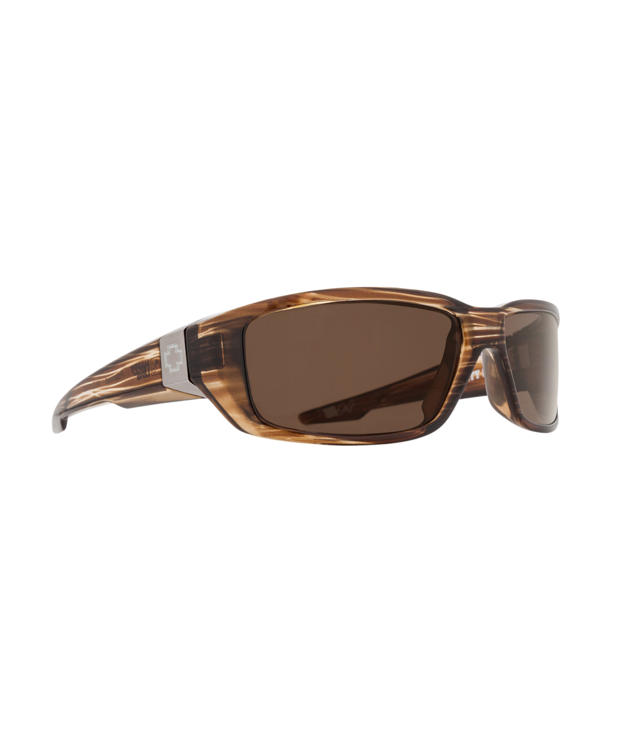 Brown Stripe Tort-Bronze