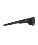 Soft Matte Black-Gray Green