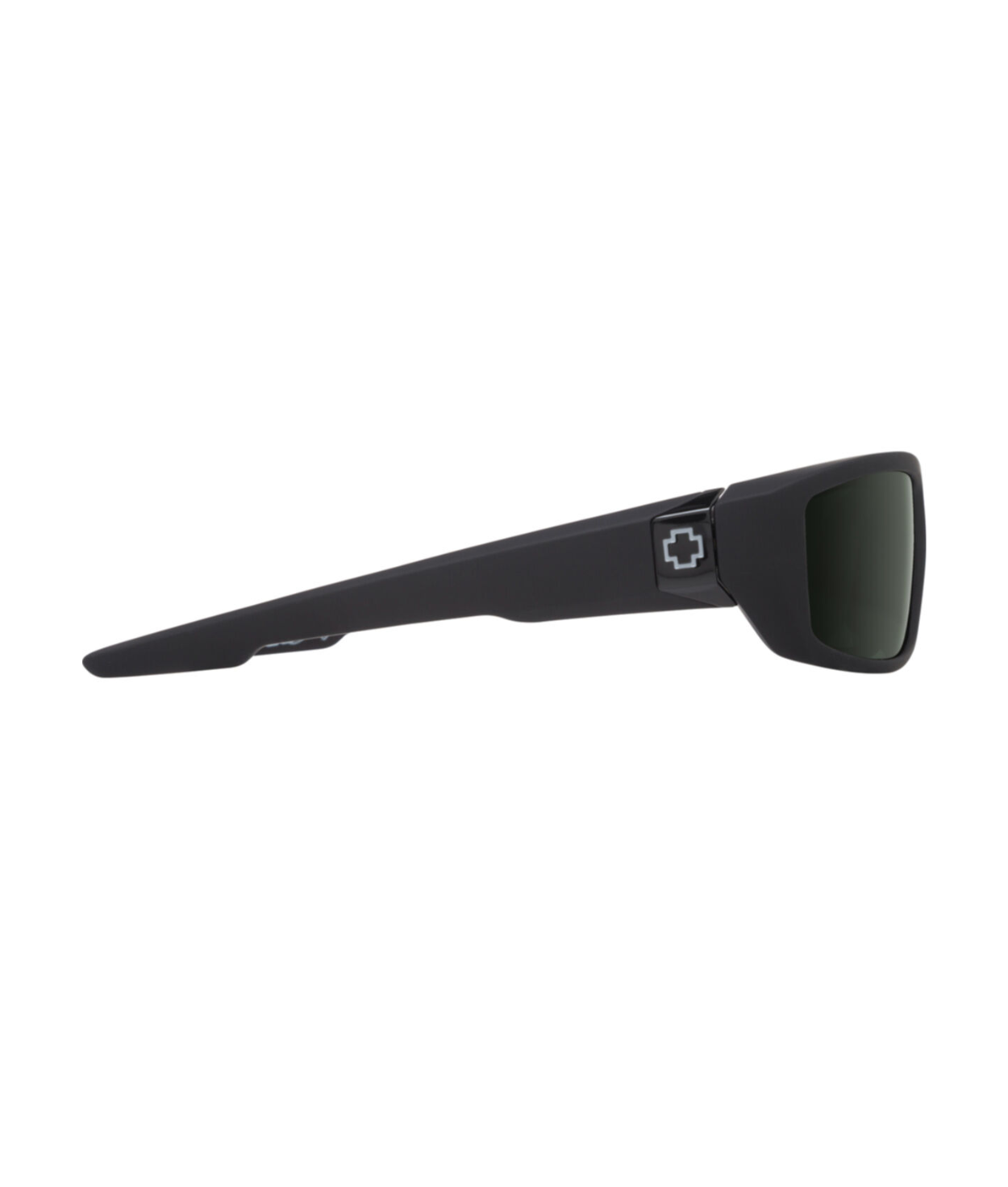 Soft Matte Black-Gray Green