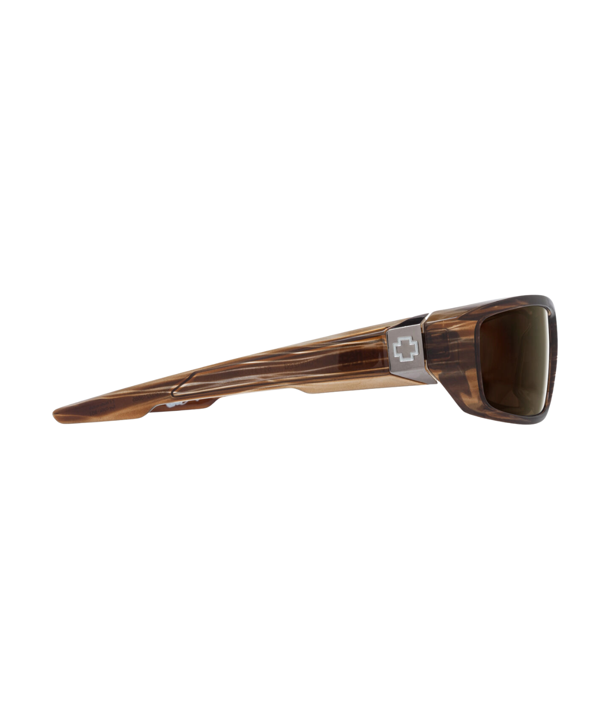 Brown Stripe Tort-Bronze