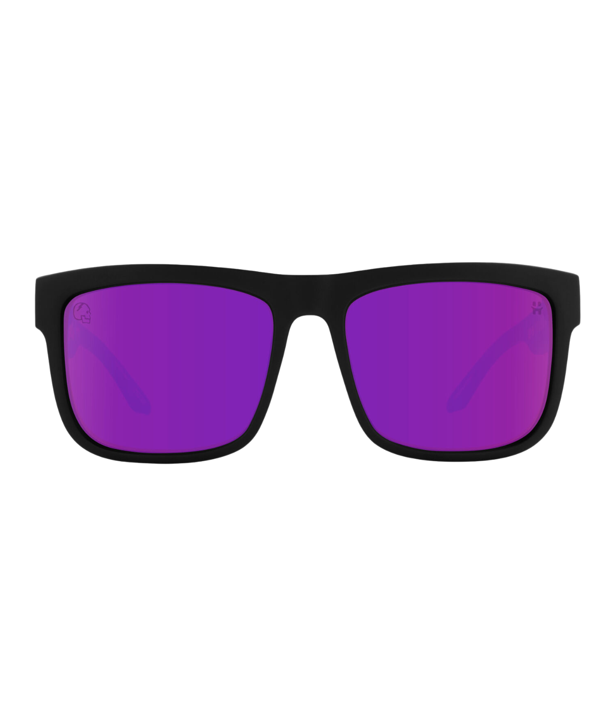 Matte Black Viper-Happy Bronze Purple