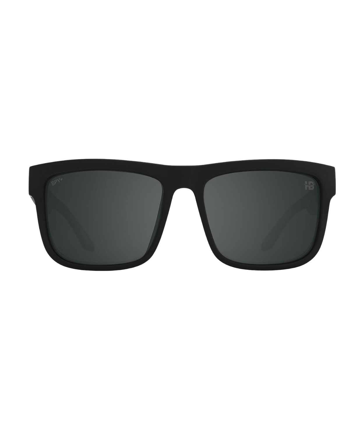 Soft Matte Black-Black