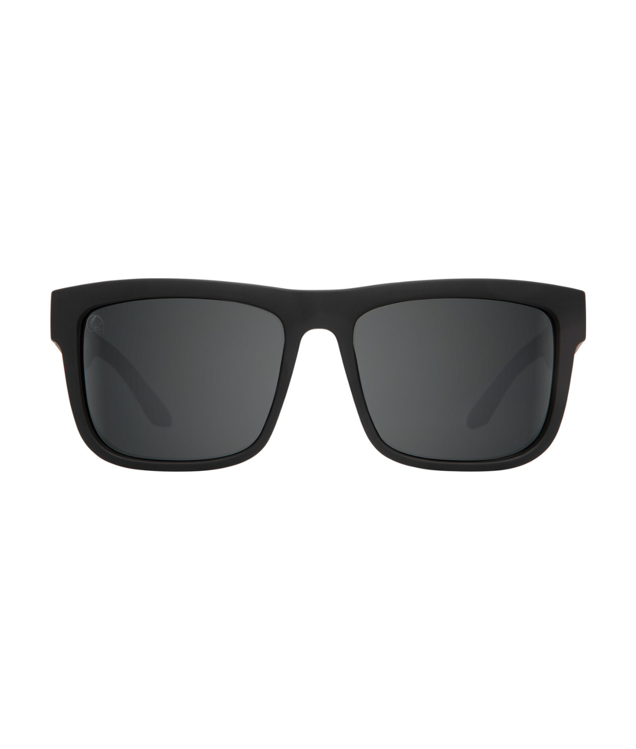 Matte Black Leopard-Gray Green
