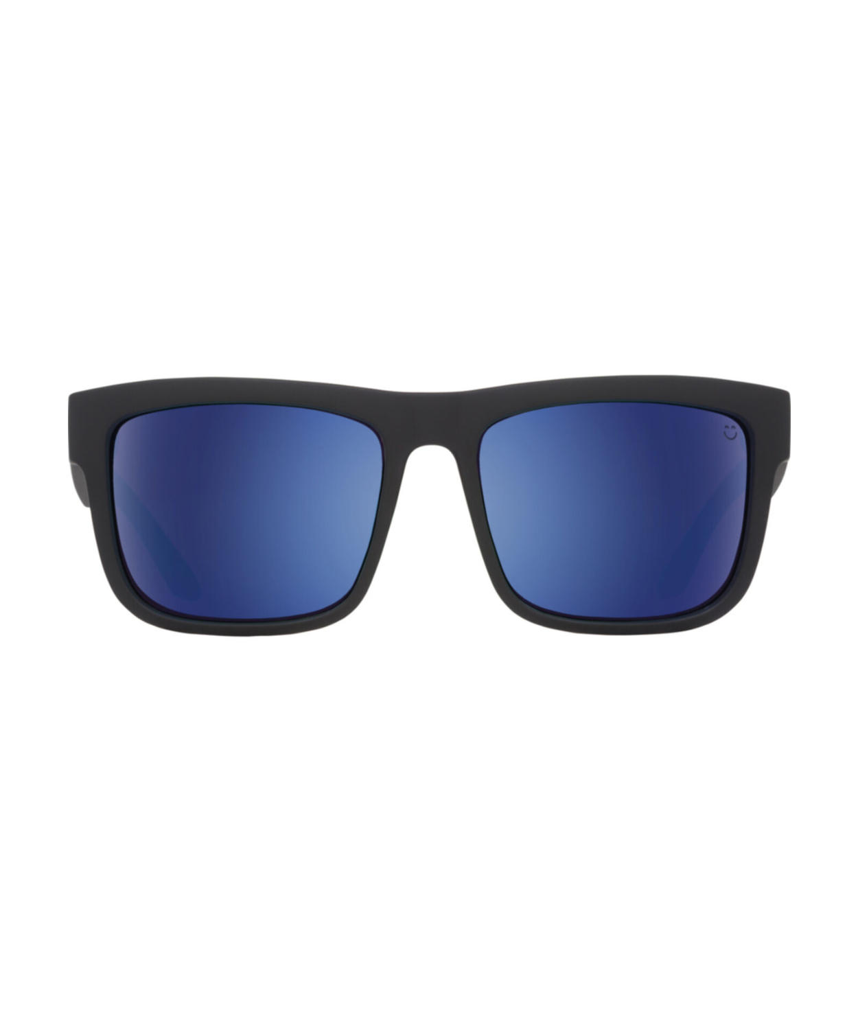 Matte Black-Bronze Blue