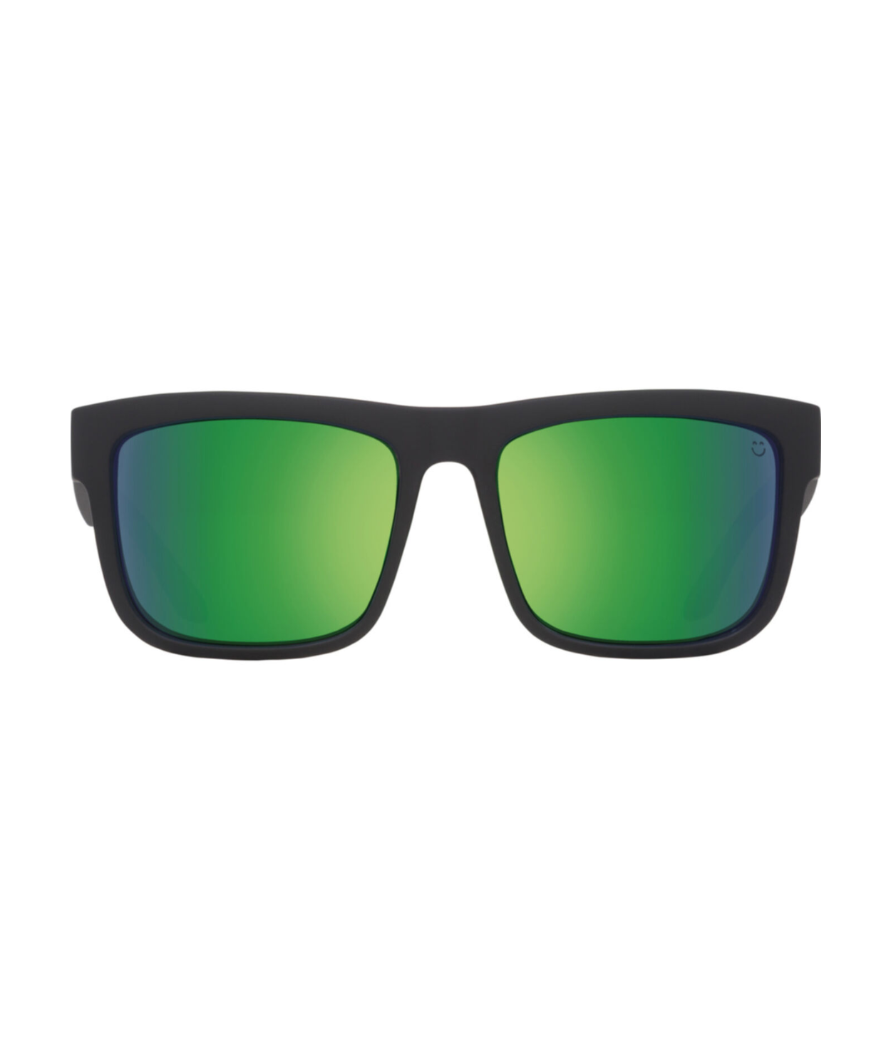 Matte Black-Bronze Green