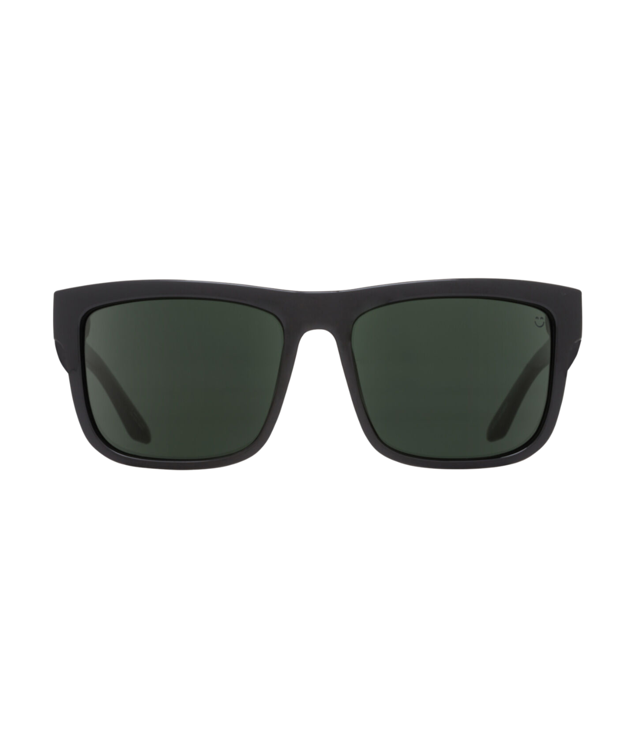 Soft Matte Black-Gray Green