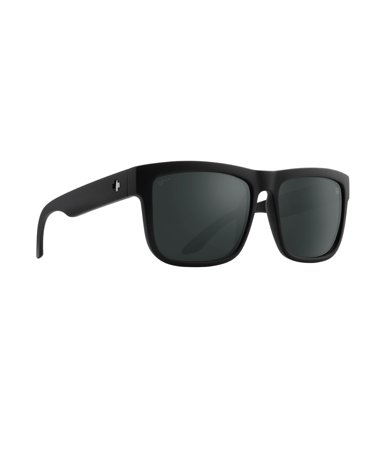 Soft Matte Black-Black
