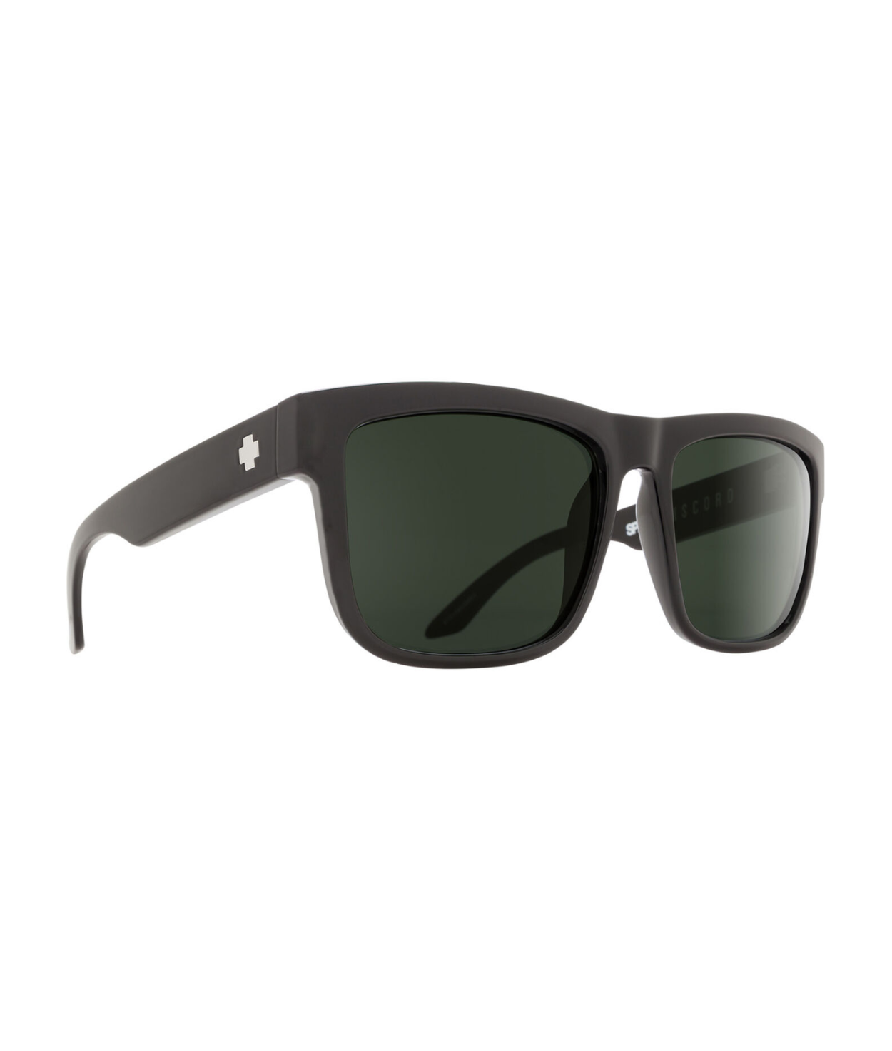 Black-Gray Green
