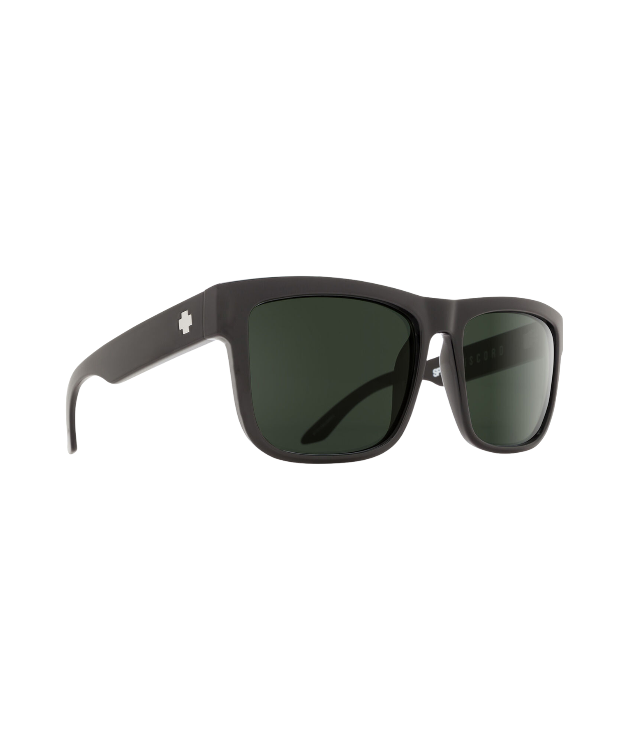 Soft Matte Black-Gray Green