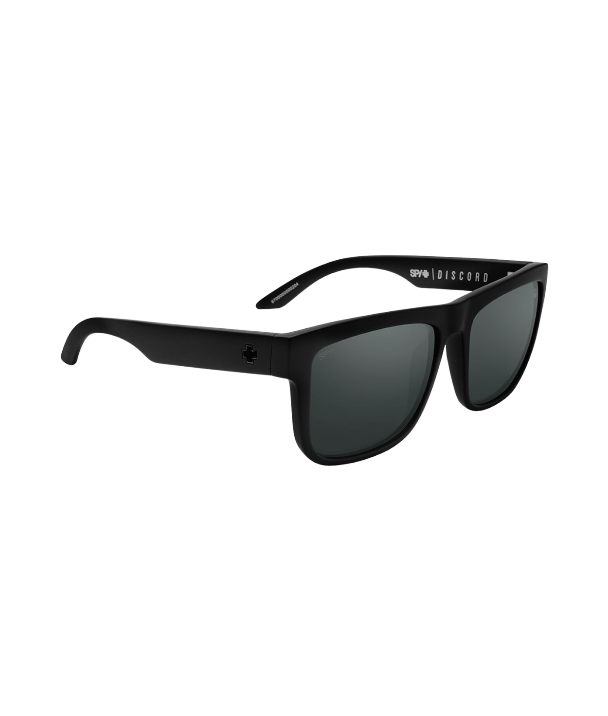 Soft Matte Black-Black
