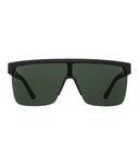 Soft Matte Black-Happy Gray Green