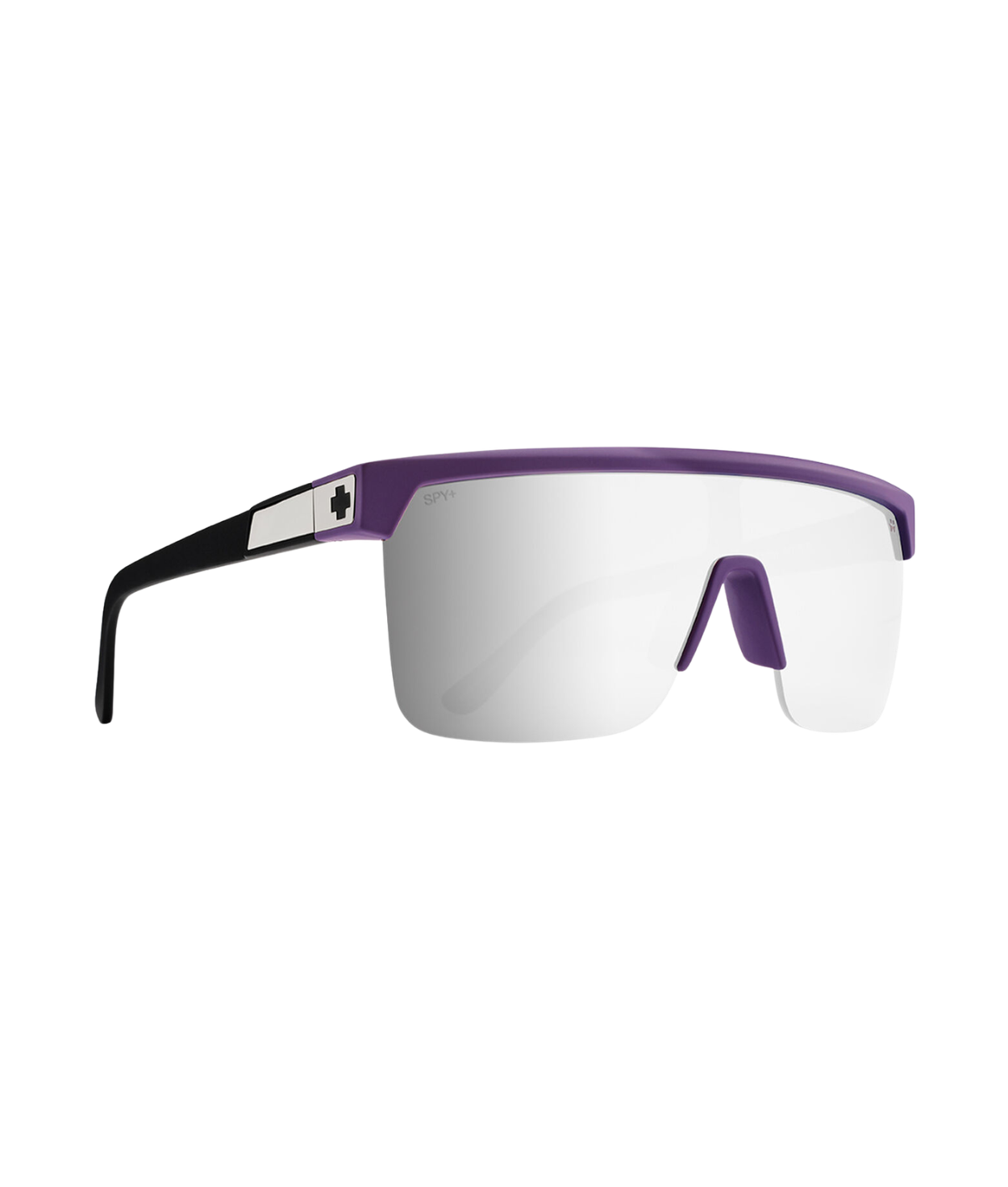 Matte Purple Matte Black-Bronze Platinum