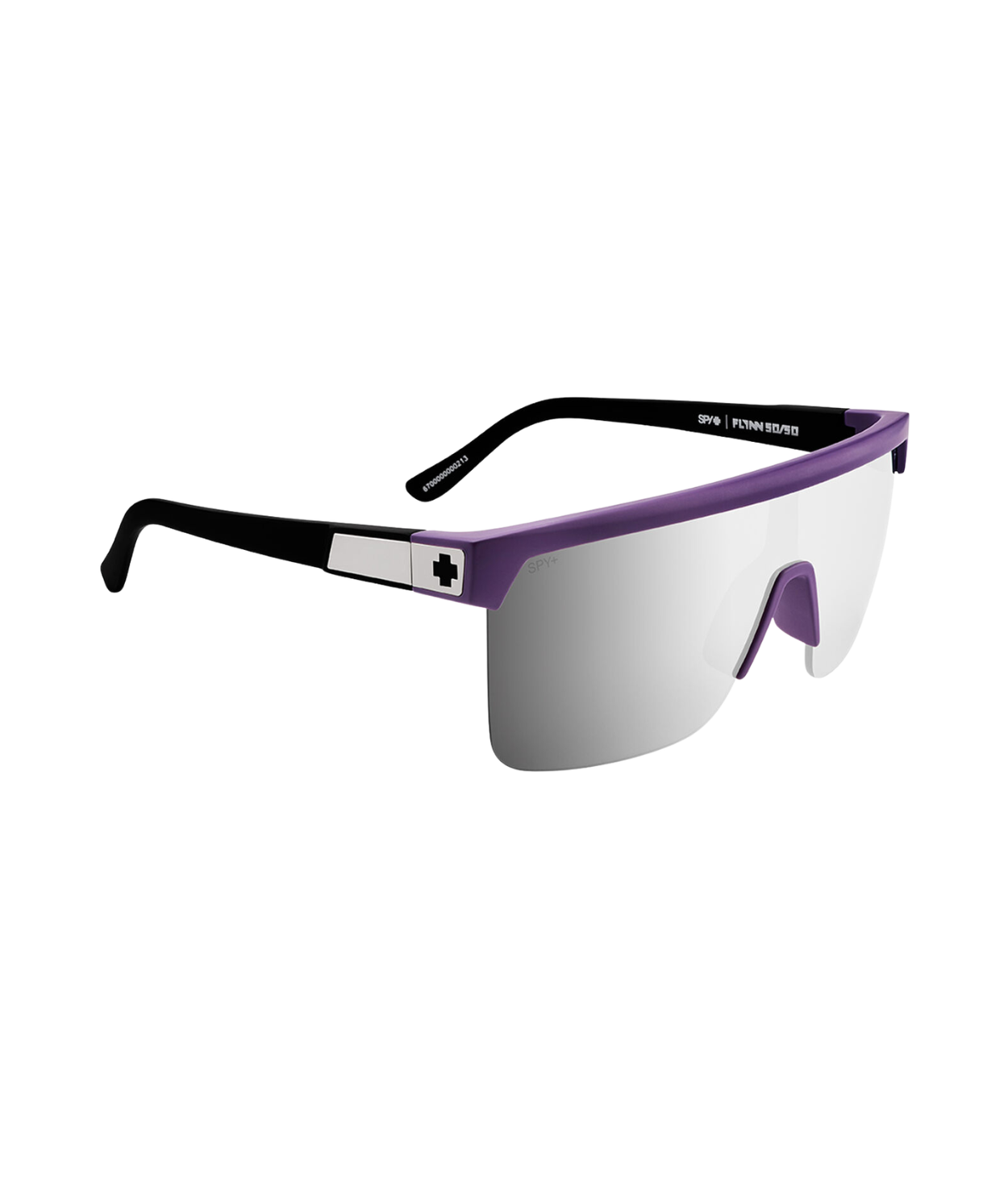 Matte Purple Matte Black-Bronze Platinum
