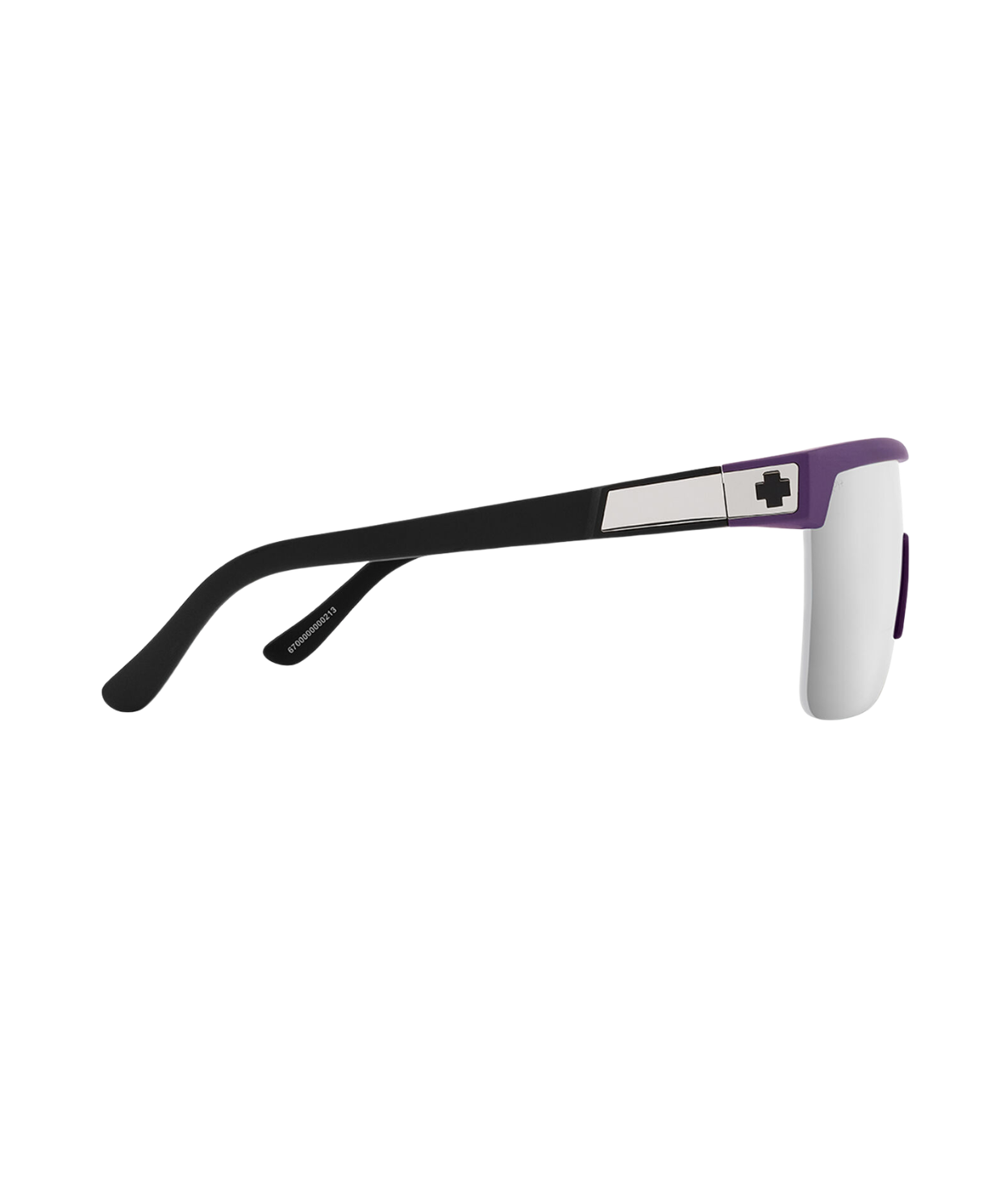 Matte Purple Matte Black-Bronze Platinum
