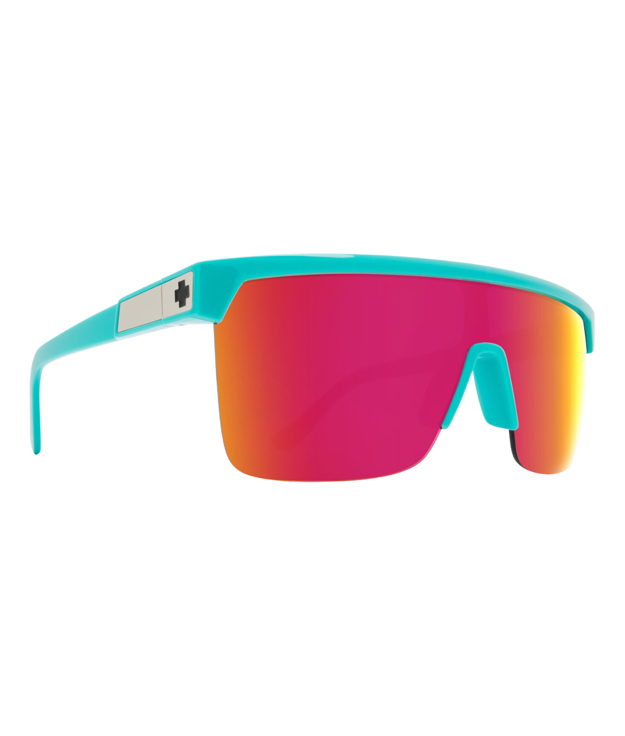 Teal-Happy Gray Green Pink