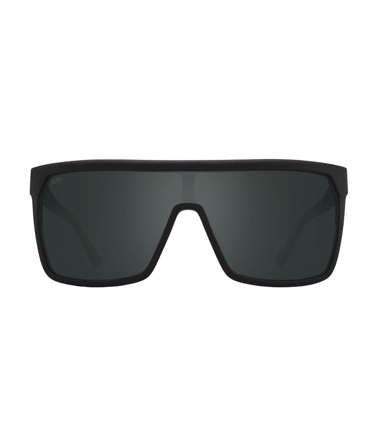 Soft Matte Black-Black