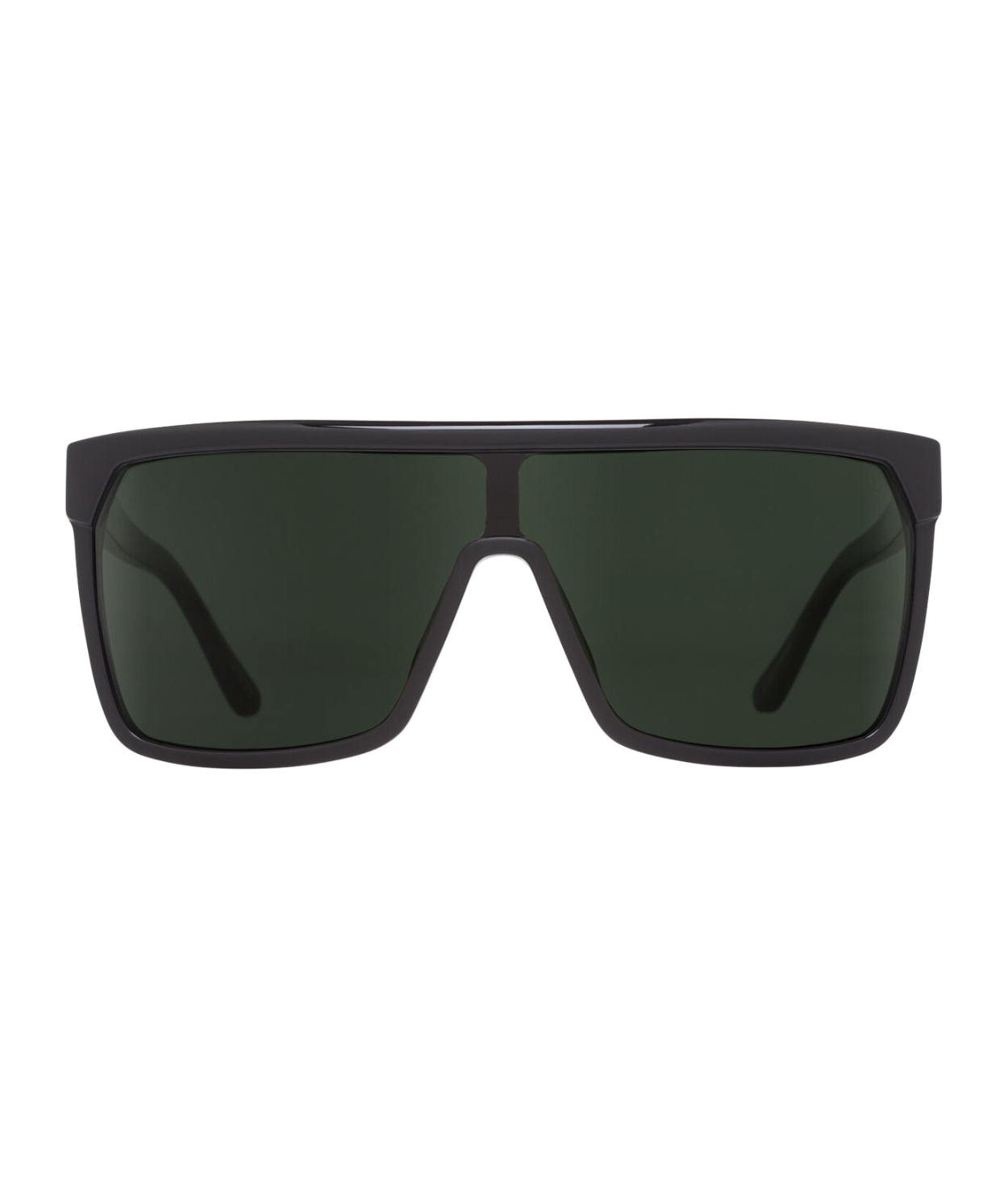 Black Matte-Gray Green