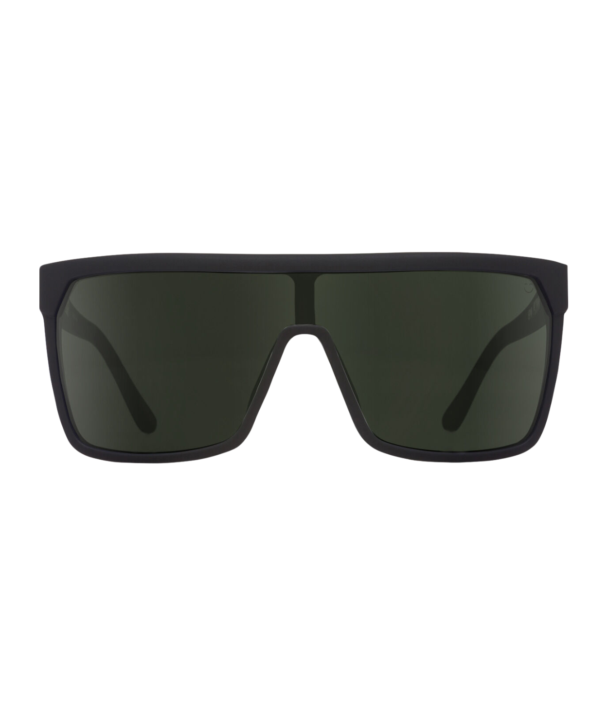 Soft Matte Black-Gray Green