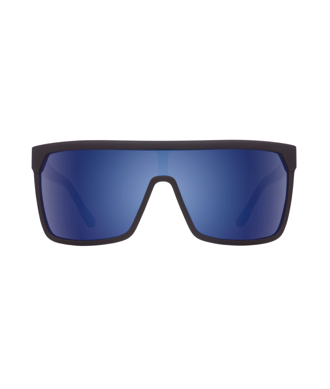 Soft Matte Black-Bronze Dark Blue
