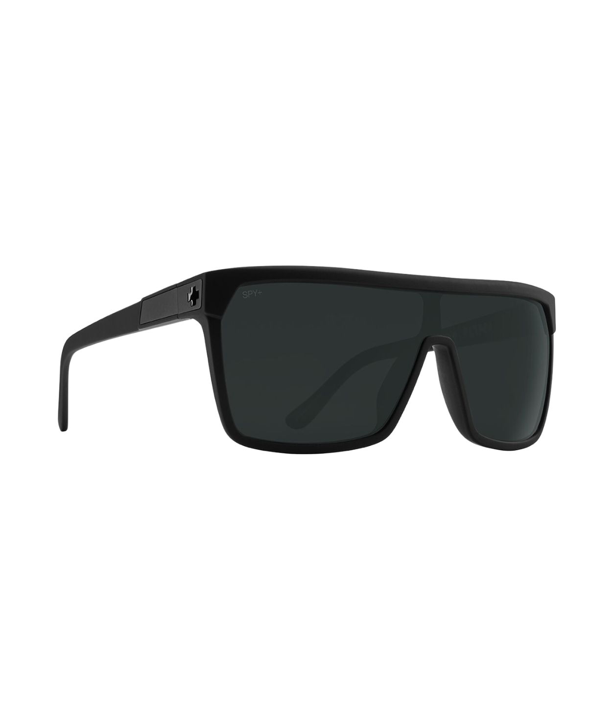 Soft Matte Black-Black