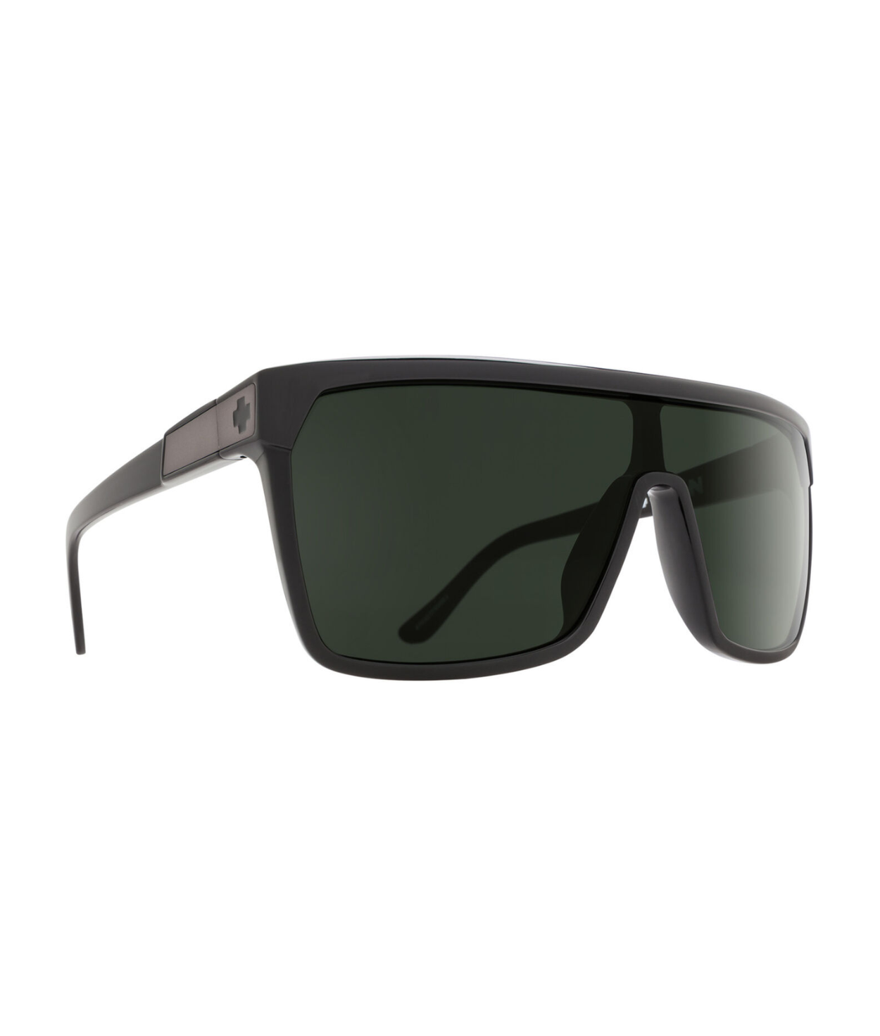 Black Matte-Gray Green