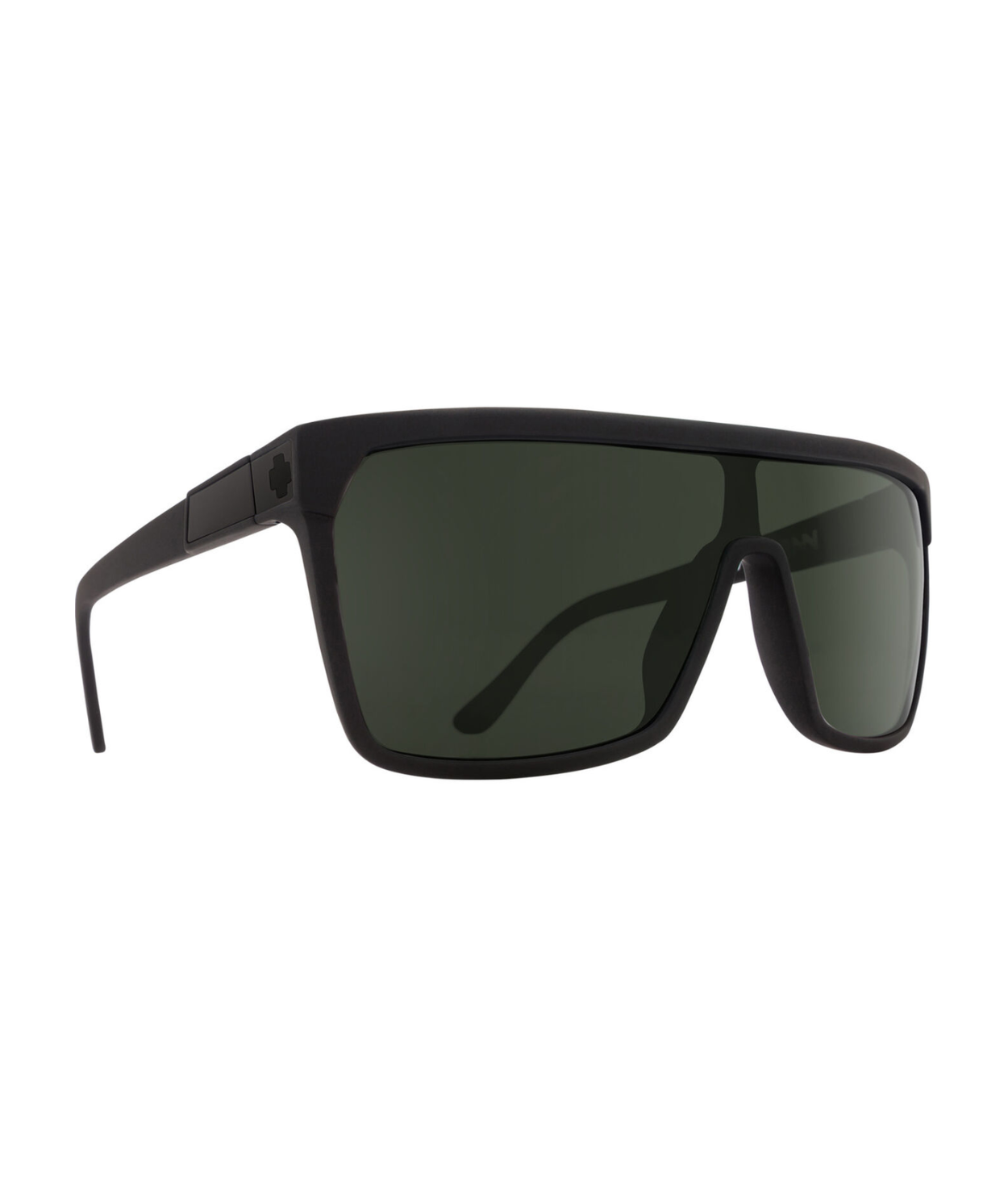 Soft Matte Black-Gray Green