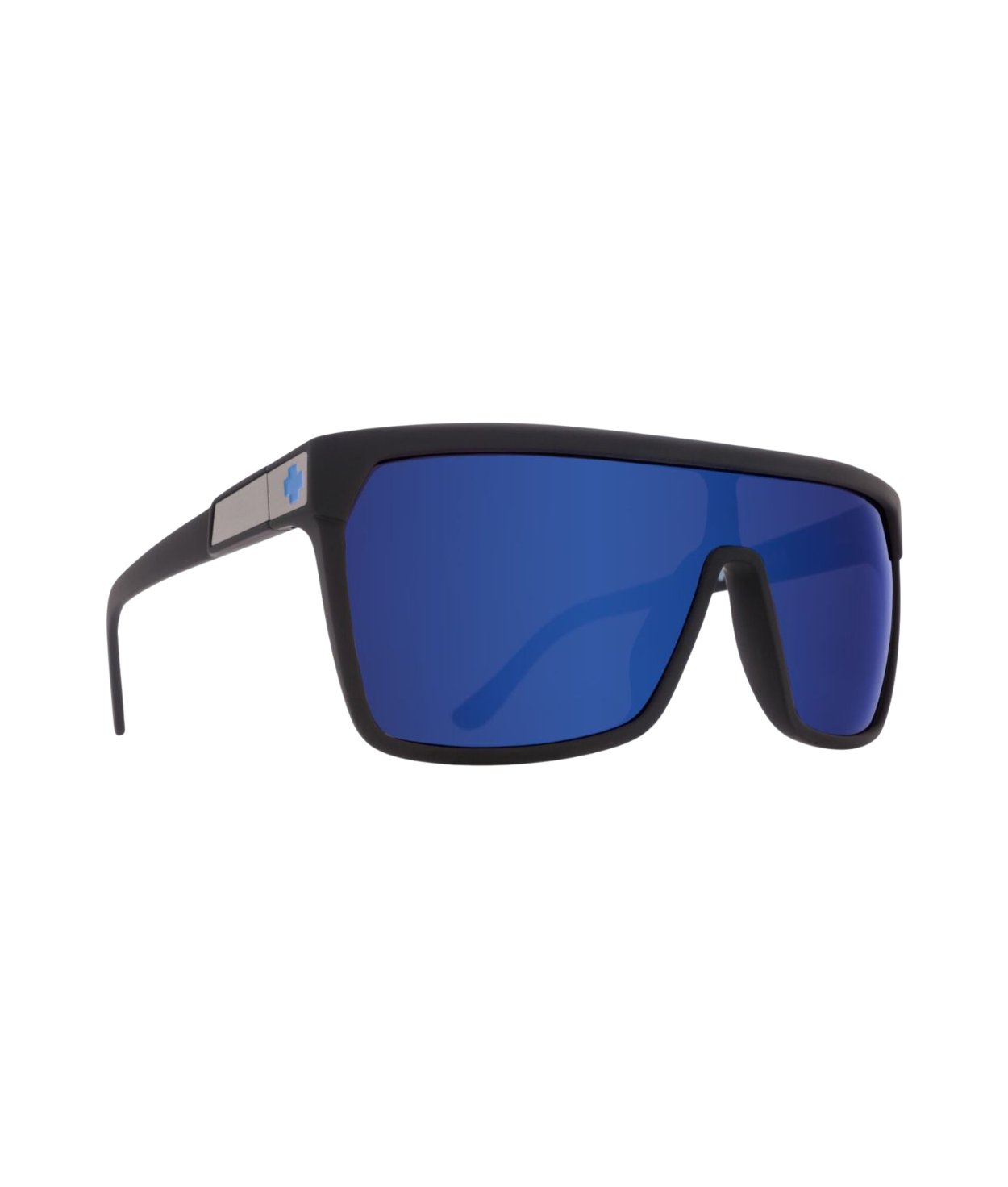 Soft Matte Black-Bronze Dark Blue