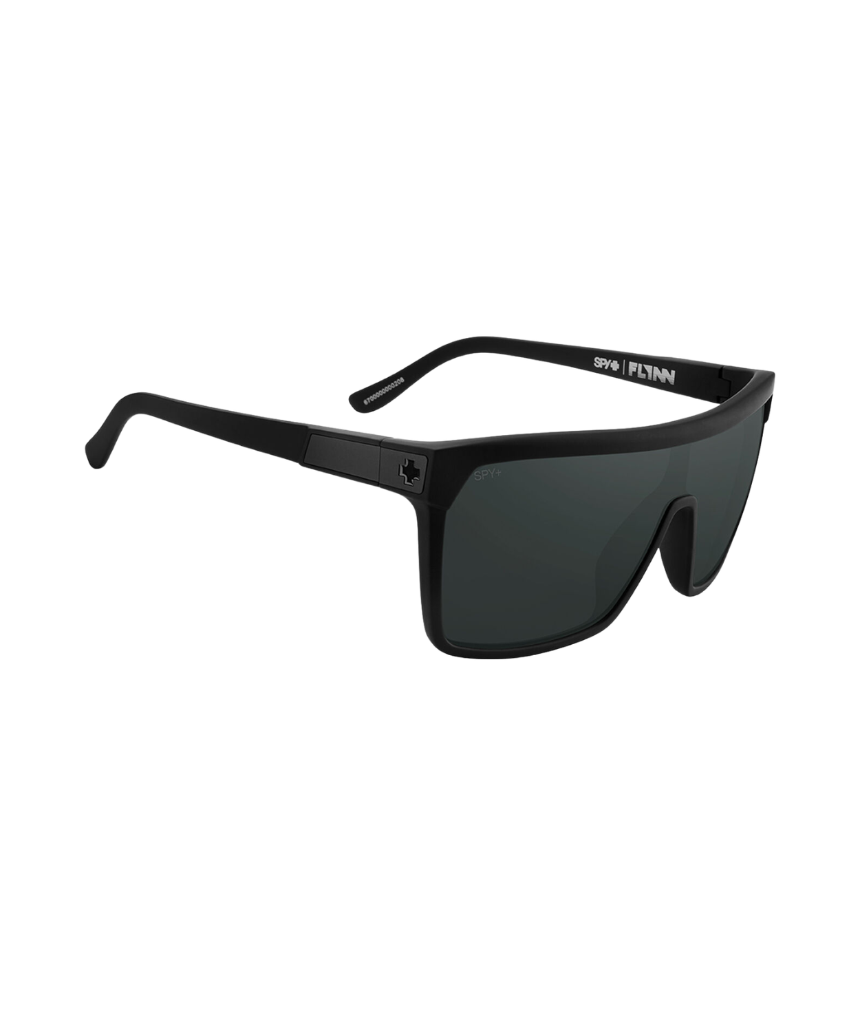 Soft Matte Black-Black