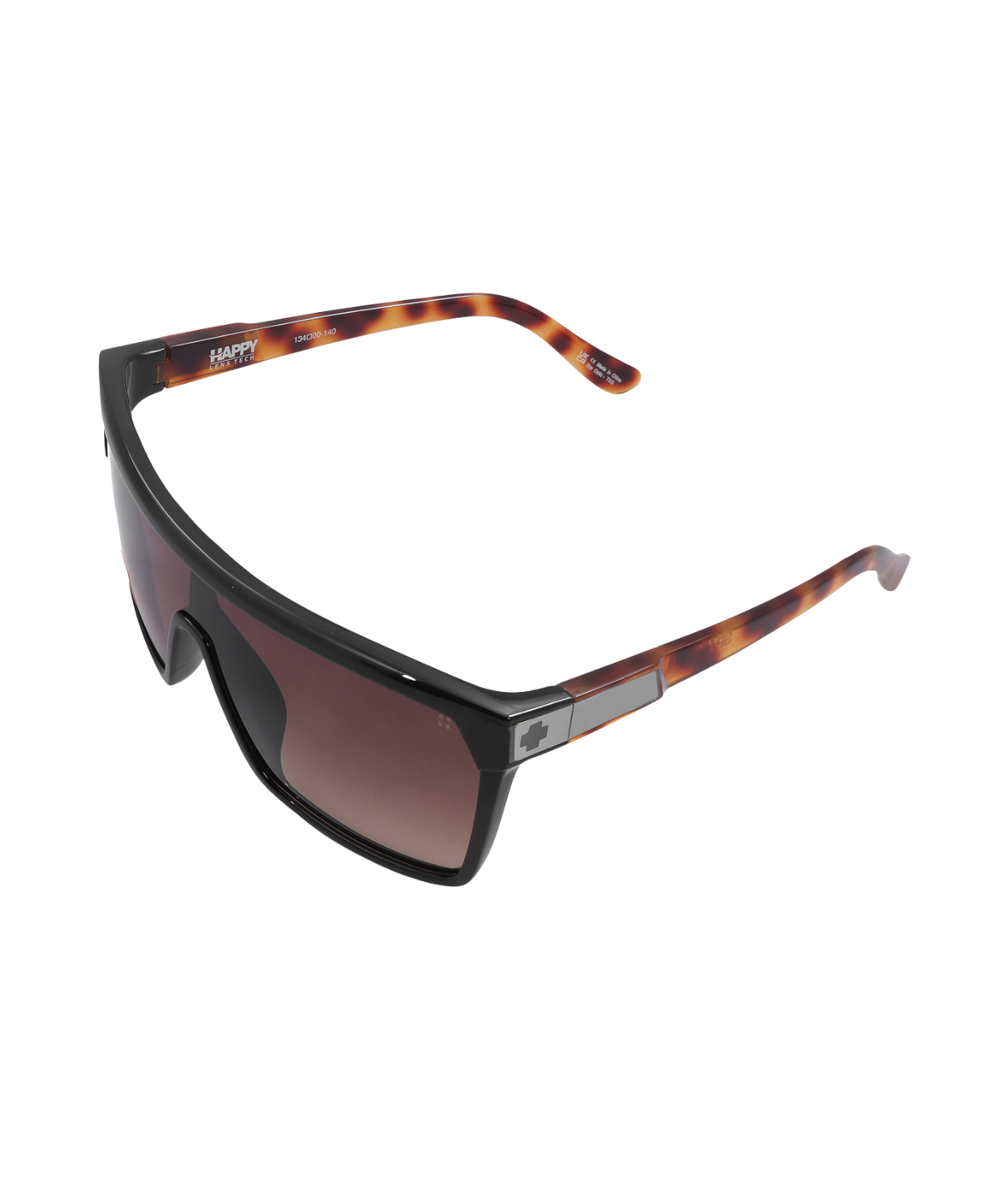 Black Honey Tort-Dark Brown Fade