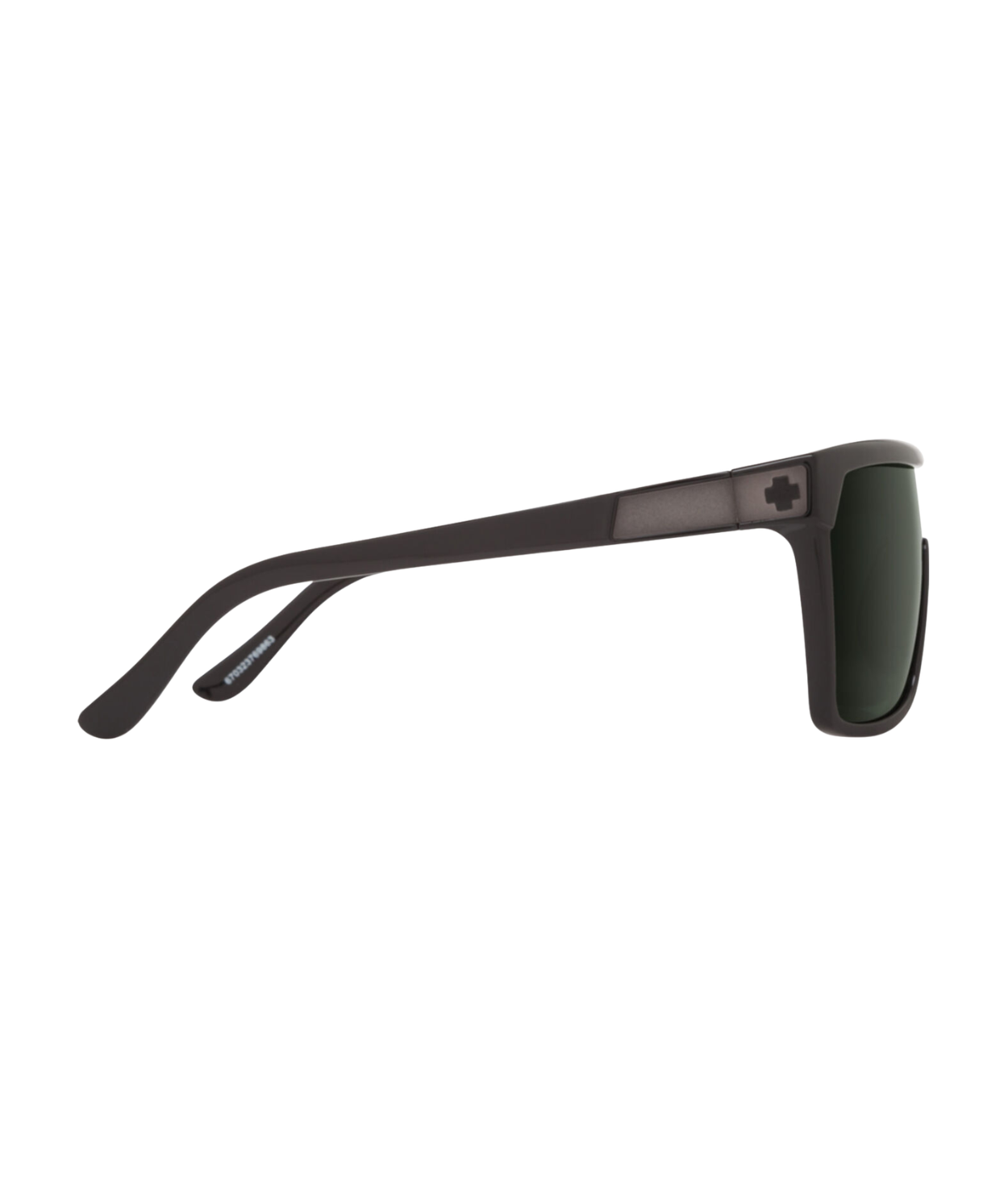 Black Matte-Gray Green