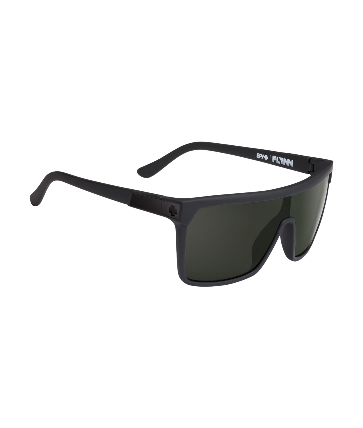 Soft Matte Black-Gray Green