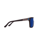 Soft Matte Black-Bronze Dark Blue