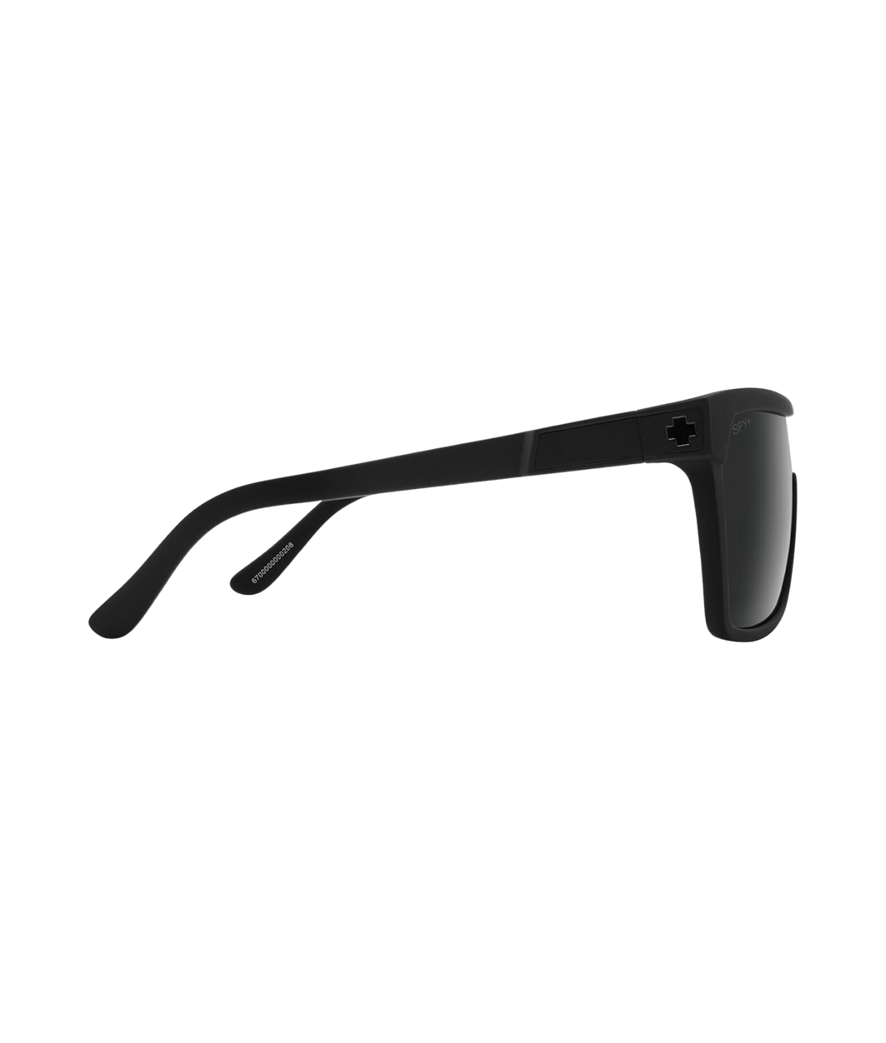 Soft Matte Black-Black