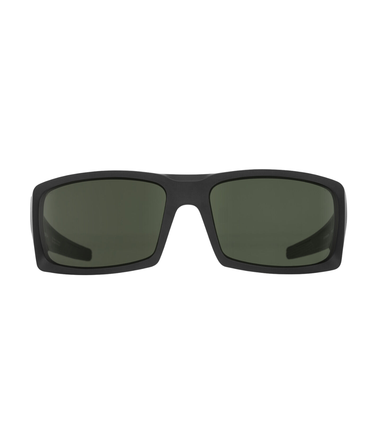 Soft Matte Black-Gray Green