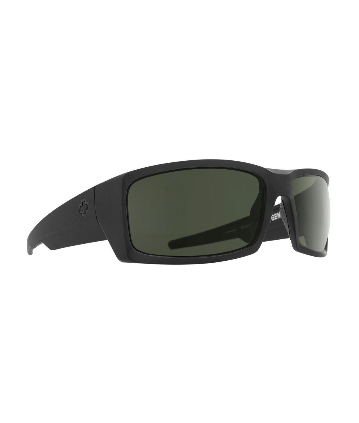 Soft Matte Black-Gray Green