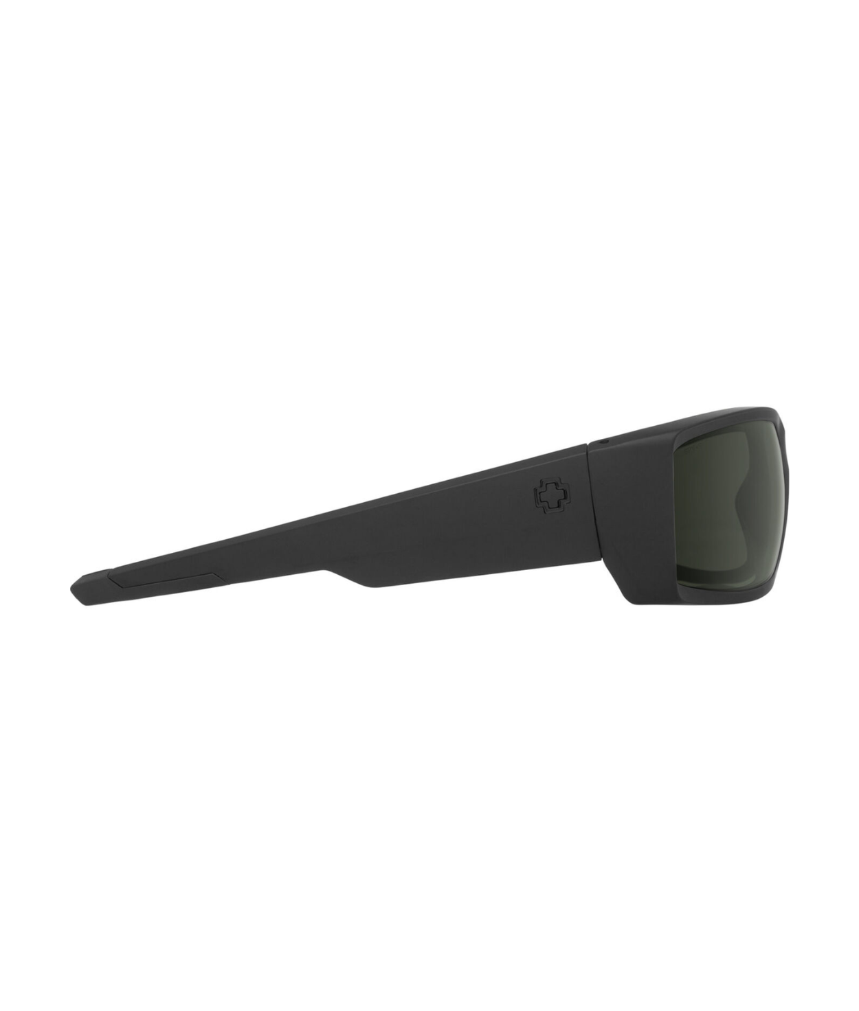 Soft Matte Black-Gray Green