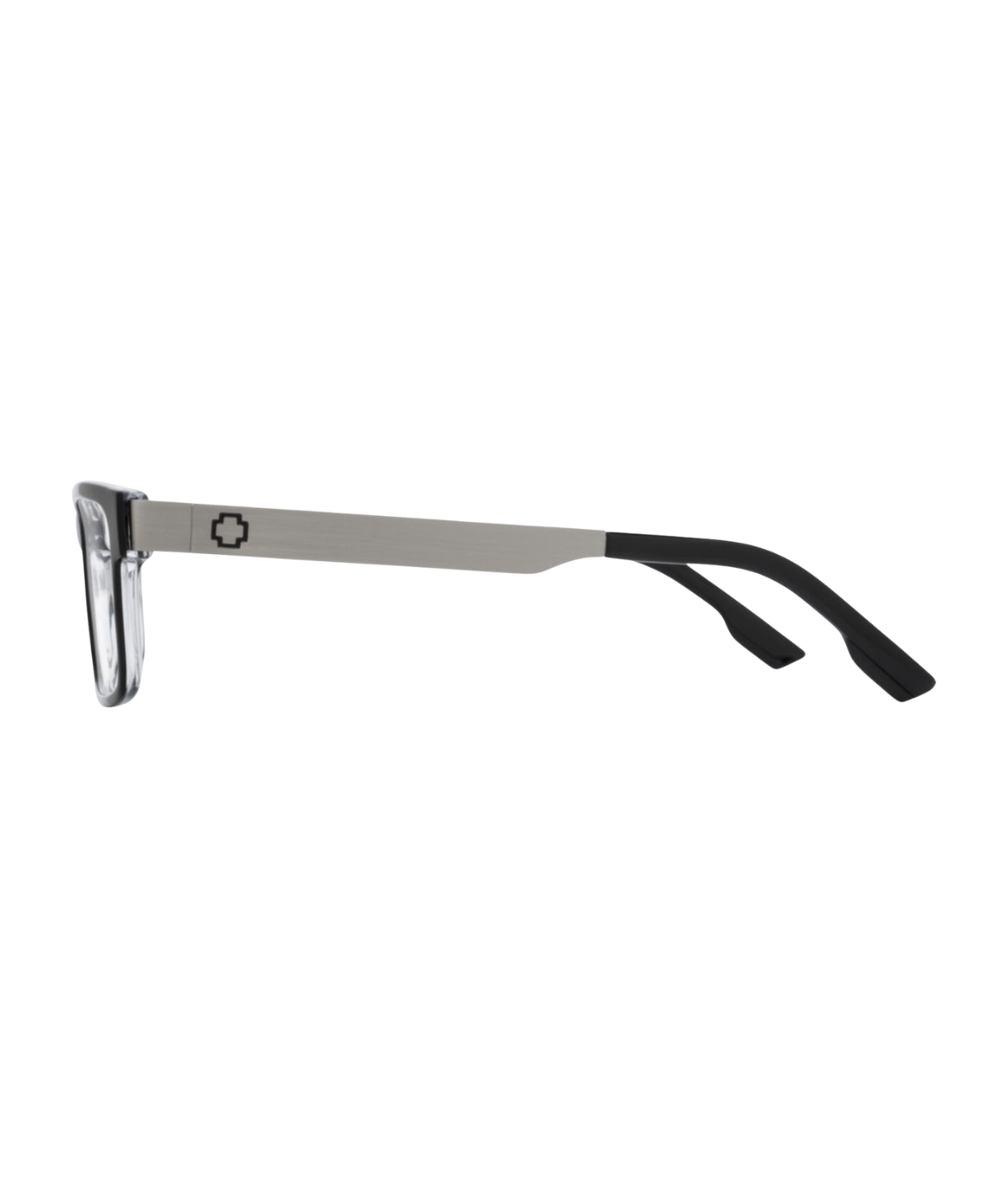 Clear Gunmetal
