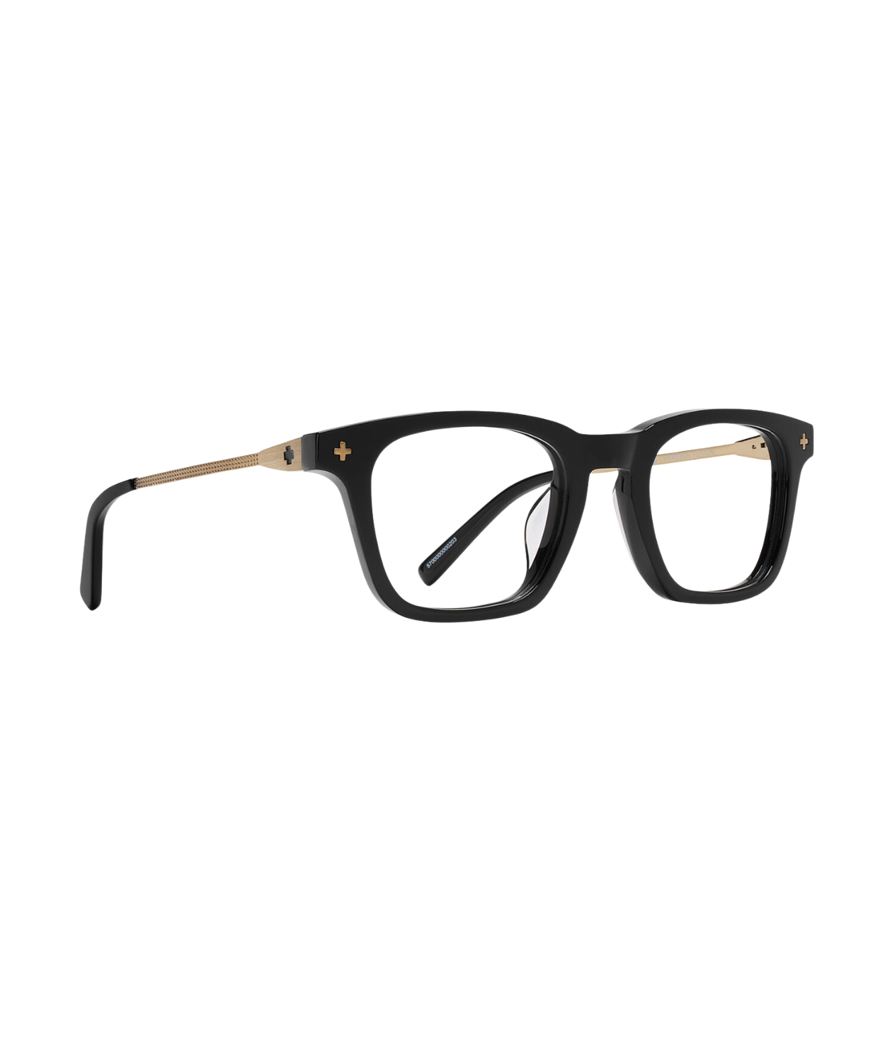 Black/Brushed Bronze