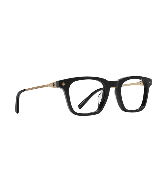 Black/Brushed Bronze