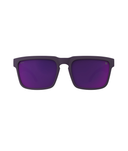 Matte Plum-Gray Green Dark Purple