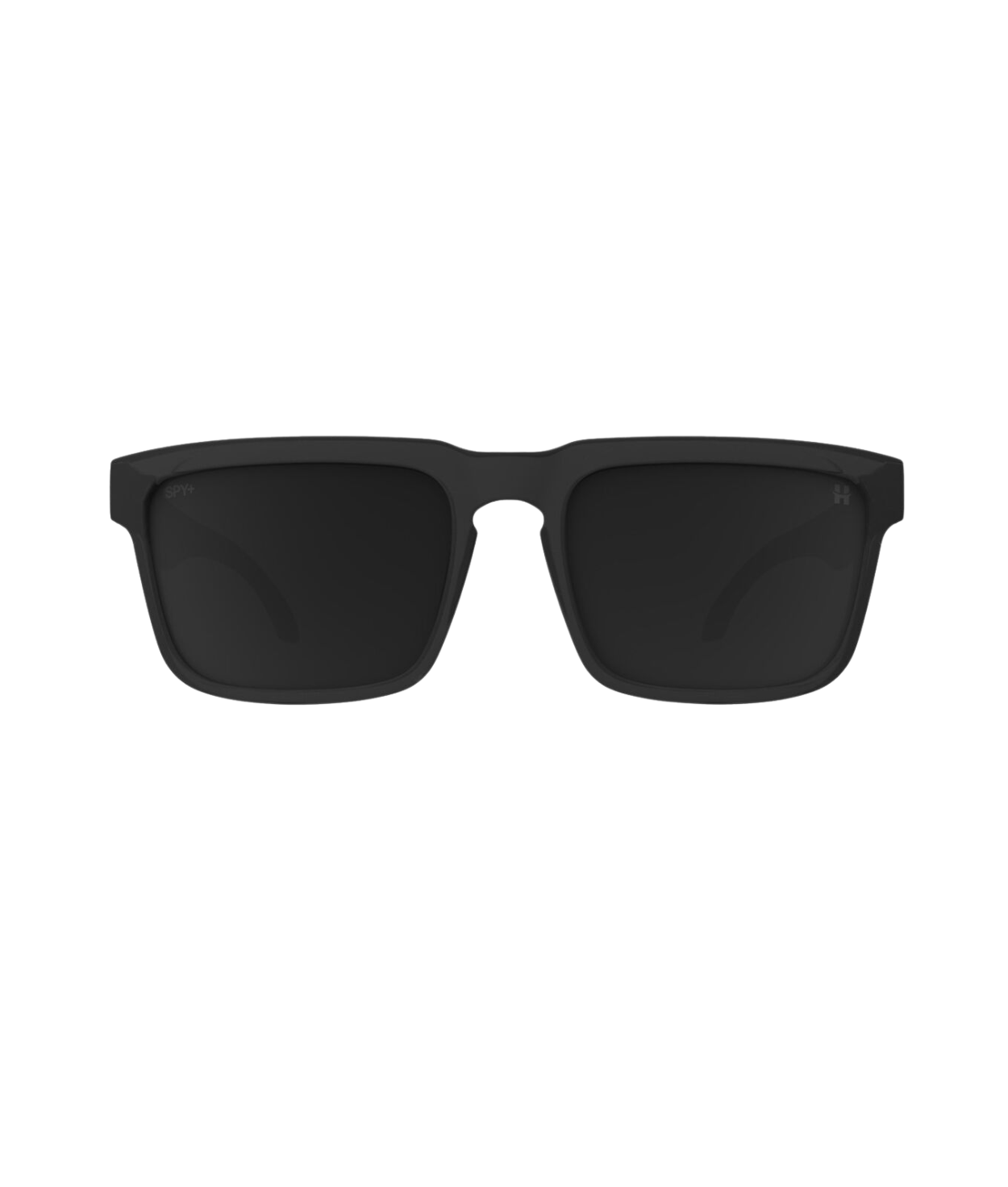 Matte Translucent Black-Gray Black