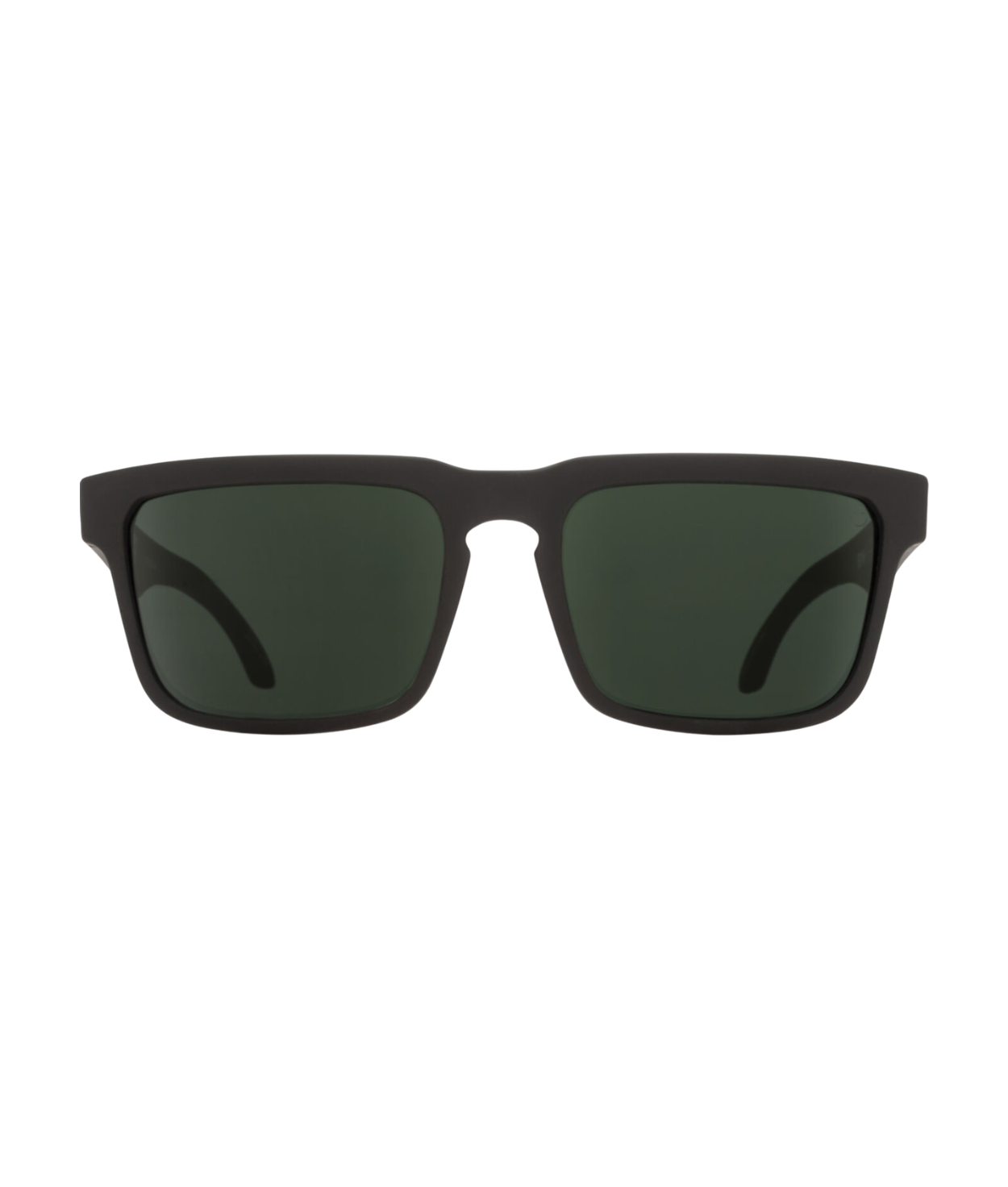 Soft Matte Black-Gray Green