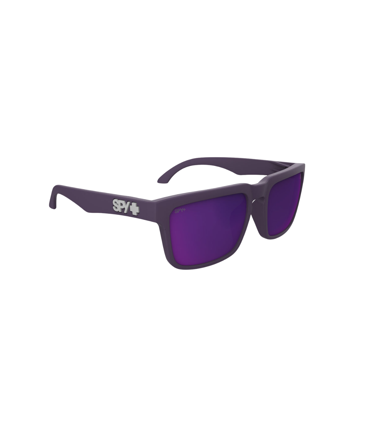 Matte Plum-Gray Green Dark Purple