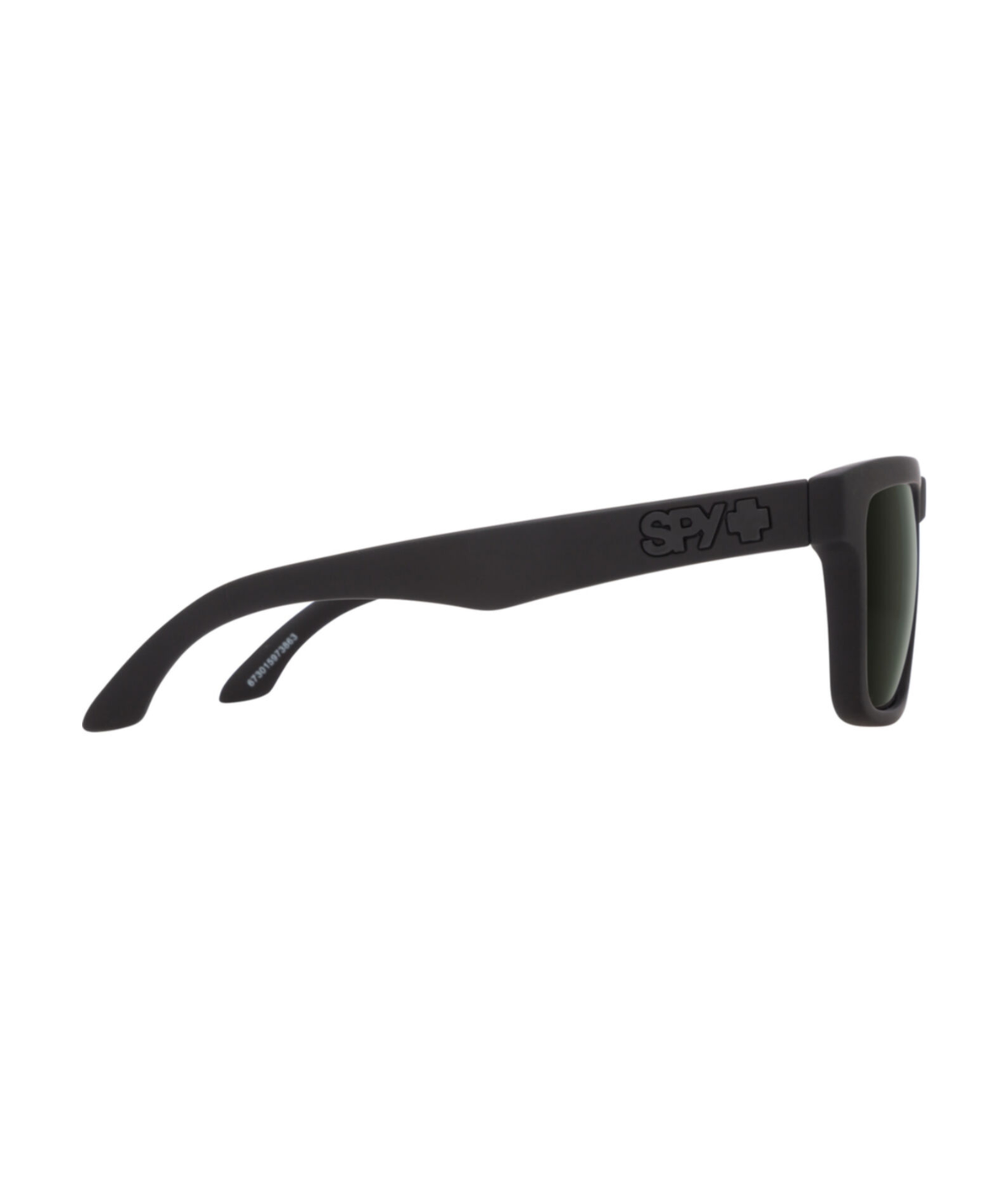 Soft Matte Black-Gray Green