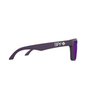 Matte Plum-Gray Green Dark Purple