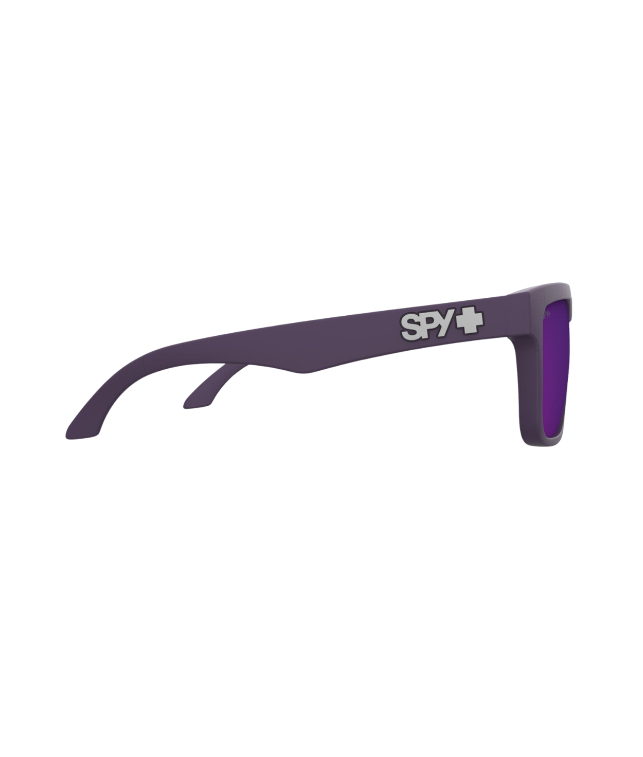 Matte Plum-Gray Green Dark Purple