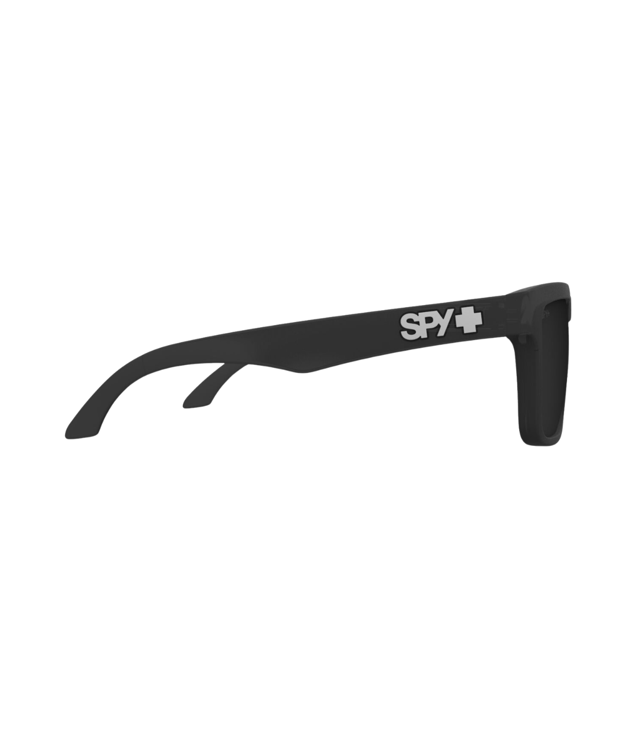 Matte Translucent Black-Gray Black